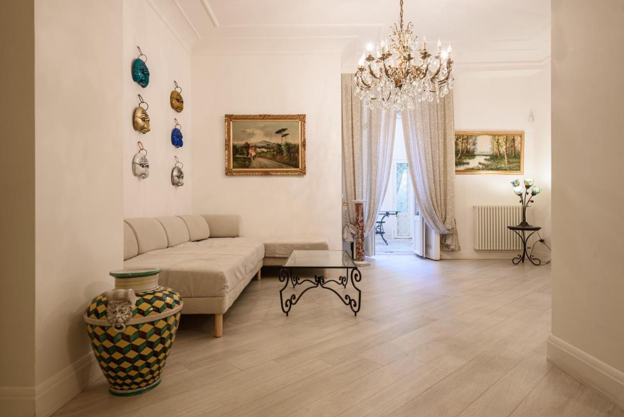 Palazzo Dello Spagnolo Suite Napoli Exterior foto
