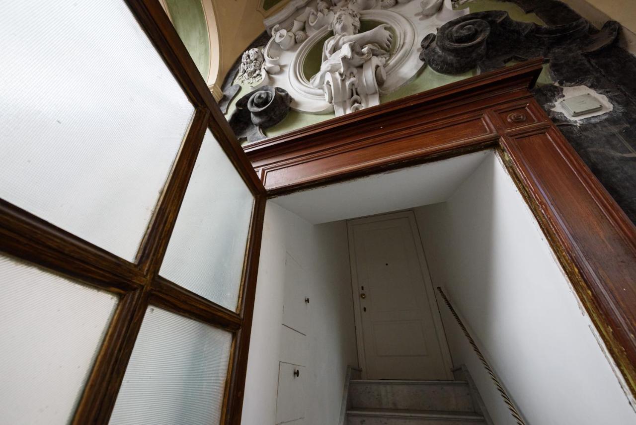 Palazzo Dello Spagnolo Suite Napoli Exterior foto