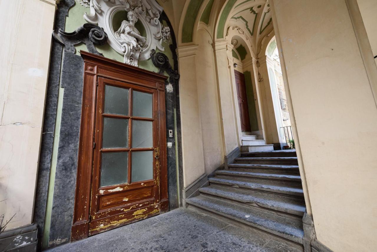 Palazzo Dello Spagnolo Suite Napoli Exterior foto
