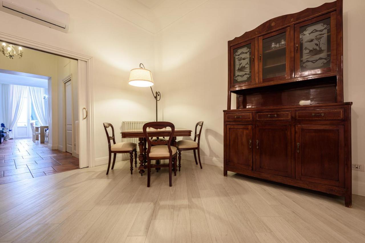 Palazzo Dello Spagnolo Suite Napoli Exterior foto