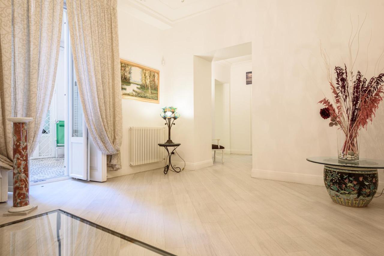 Palazzo Dello Spagnolo Suite Napoli Exterior foto